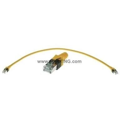 HARTING - RJI CABLE 4X2XAWG26/7 CAT6A PUR, 0.3M ·