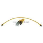 HARTING - RJI CABLE 4X2XAWG26/7 CAT6A PUR, 0.3M ·