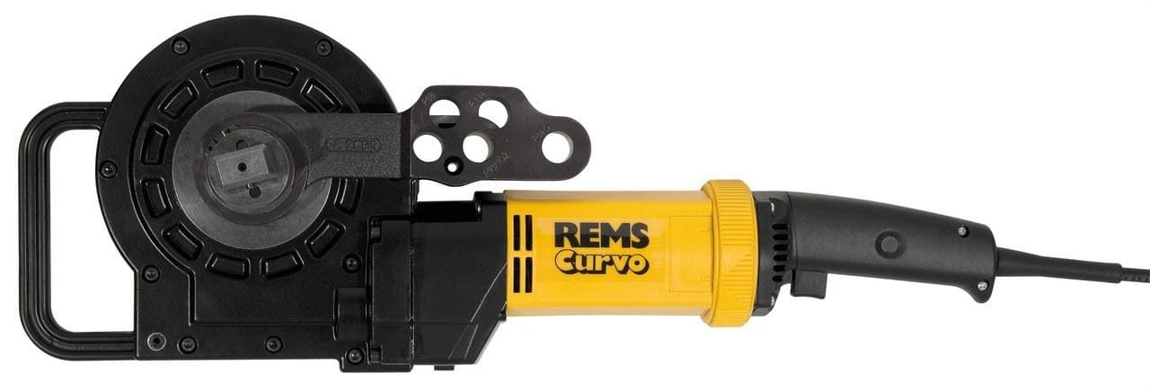 REMS - Máquina accionadora REMS-Curvo