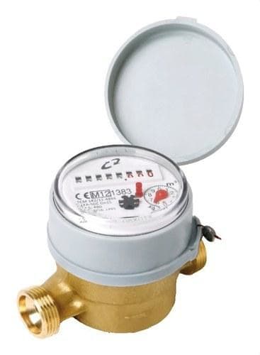 POTERMIC - Contador ALFA SDC agua fría 30°C 1/2"