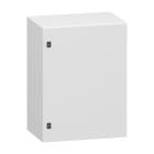 Schneider Electric - Armario CRN 800x600x400 puerta ciega