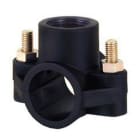 CEPEX - COLLARIN DE TOMA POLIETILENO 25x3/4"