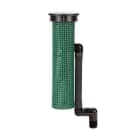 CEPEX - Sistema de riego RZWS1825CV 46cm con inundador