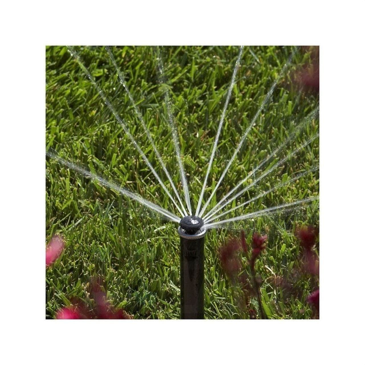 CEPEX - Aspersor MP Rotator serie rosca H MP2000360 6m 360° rojo