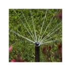 CEPEX - Aspersor MP Rotator serie rosca H MP2000360 6m 360° rojo