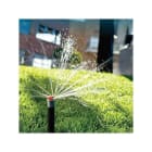 CEPEX - Aspersor rotator rosca H MP800SR90 1,5-3,7m naranja