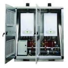 BAXI - Grupo modular GMB PLUS 2MB-150 28,1-140,5Kw derecha botella 18m³/h