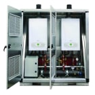 BAXI - Grupo modular GMB PLUS 1M-150 28,1-140,5Kw derecha (1 caldera)