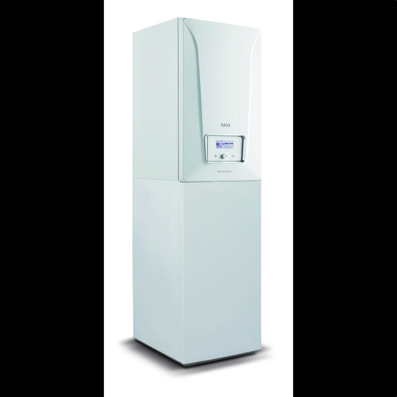 BAXI - Caldera mural PLATINUM COMBI IPLUS 24 AIFM 60/100-TXM