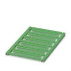 PHOENIX CONTACT - Marcador para bornes UCT-TMF 8 GN CUS