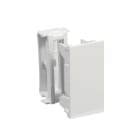 Schneider Electric - Clip de bloqueo de canal OL45 blanco