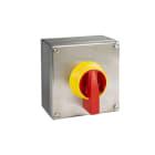 GAVE - INTERRUPTOR 3P.25A. MANDO IP69K EN CAJA INOX