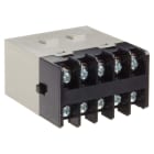 OMRON - G7J-3A1B-B 24VDC  RELÉ POTENCIA 3NA 1NC 25A