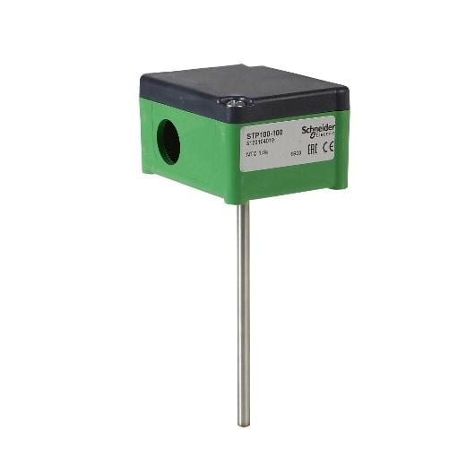 Schneider Electric - STP Series temperature sensor, STP100-50, pipe, 50mm, TAC Vista And TAC Xenta compatible
