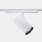 LEDS-C4 - Proyector Strom diámetro 80 34 4000K CRI 90 33.1° ON-OFF blanco texturizado 3543lm