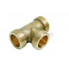 SOBIME - Te latón M-M-M 1/2"