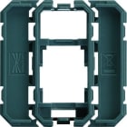 HAGER - Soporte Gallery para conector RJ45 keystone