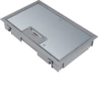 HAGER - Caja profundidad reducida E04 revestimiento 5mm