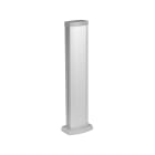 LEGRAND - Minicolumna universal-1 comp-H 0,68m-cuerpo y tapas aluminio- Aluminio