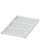 PHOENIX CONTACT - Marcado de conductores UCT-WMT (30X4) en blanco
