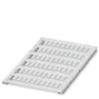 PHOENIX CONTACT - Marcado de conductores UCT-WMT (10X4) en blanco