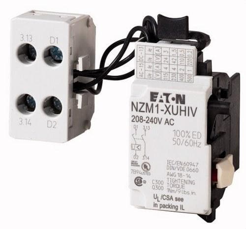 EATON - Bobina mínima NZM1-XUHIV208-240AC