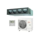 FUJITSU - Conjunto ARXG36KMLA+AOYG36KBTB 1x1 ACY100-KM split conducto inverter
