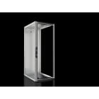 RITTAL - Rack VX/IT vacío puerta transparente IP55 800x2000x1000mm RAL 7035 para redes / servidores