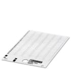 PHOENIX CONTACT - ETIQUETA TARJETA US-EML (15X6) EN BLANCO