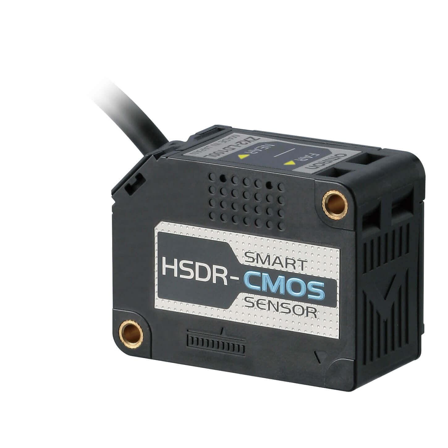 OMRON - ZX2-LD100L 0.5M  SENSOR RÉFLEX ZX2 5 MICRAS HAZ LINEAL