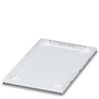 PHOENIX CONTACT - Soporte almacenamiento BLUEMARK MAG EM-M (100X60) de 76mm y en blanco