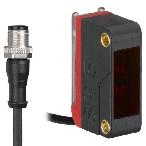 LEUZE - EMISOR DE FOTOCÃ‰LULA DE BARRERA LS5B/9X-200-M12