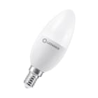 LEDVANCE - Lámpara LED PERFORMANCE CLASS CLASSIC B 40 FR DIM 4,9W/827 E14