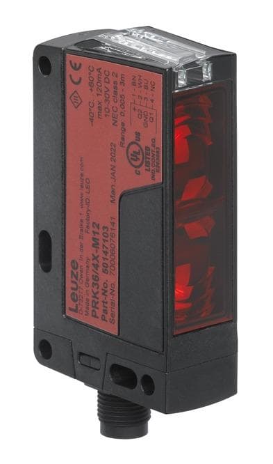 LEUZE - PRK36.D/PX-M12