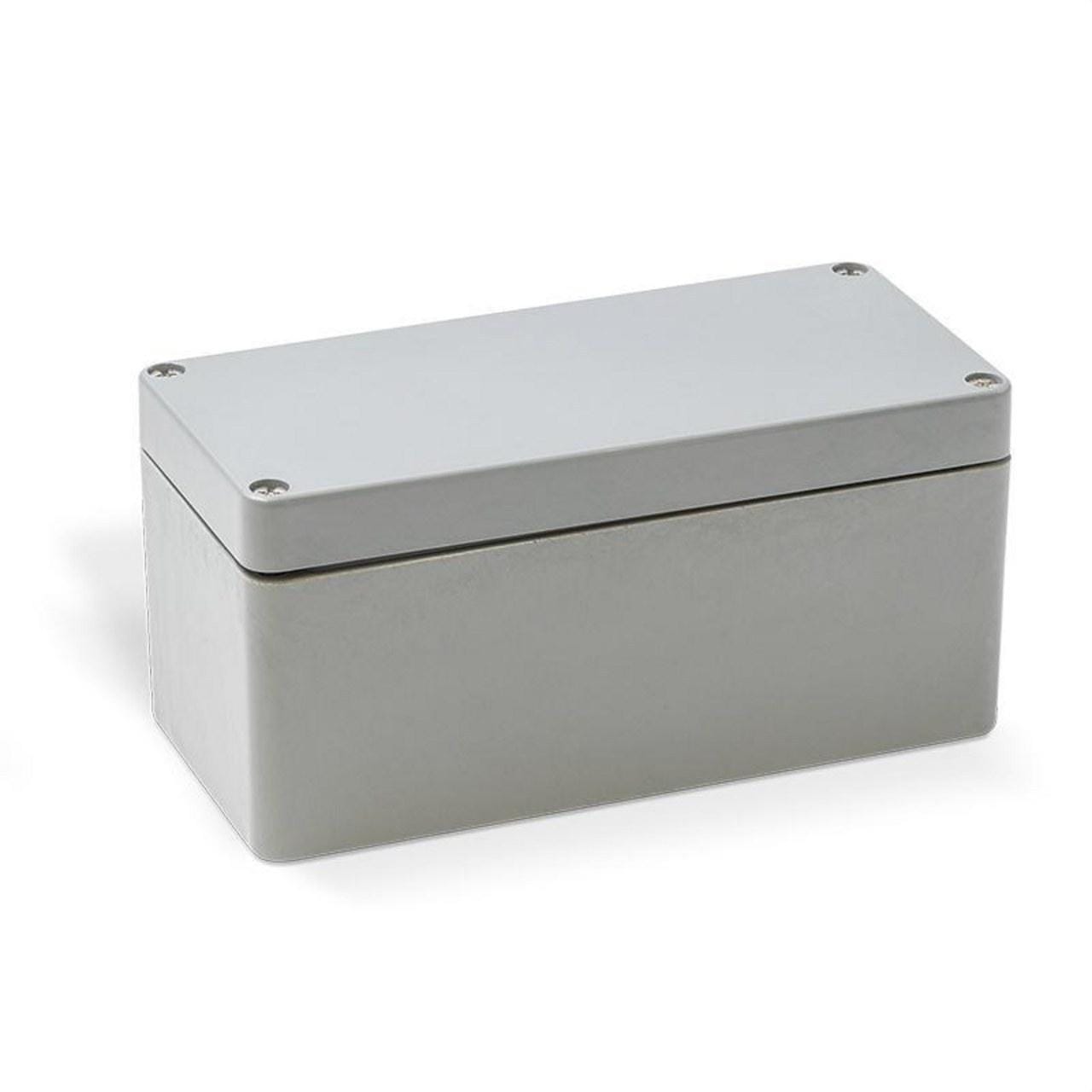 GAESTOPAS - Caja poliéster serie GRJ 360x160x90mm negro