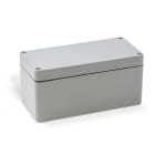 GAESTOPAS - Caja poliéster serie GRJ 360x160x90mm negro