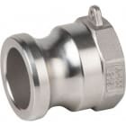 GENEBRE - RACOR CAMLOCK TIPO A 1.1/2