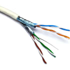 EXCEL - EXCEL CAT6A CABLE U/FTP LSOH B2CA 305M BX WH