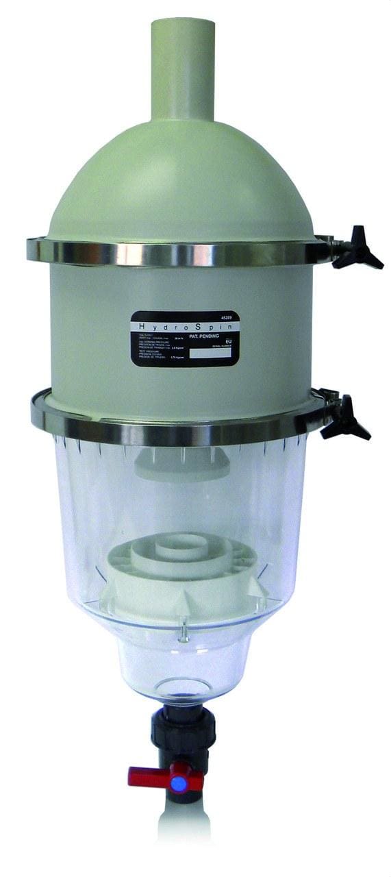 ASTRALPOOL - Prefiltro hidrociclónico HYDROSPIN COMPACT