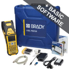 BRADY - IMPRESORA ETIQUETAS M610 QWERTY EU BASE