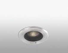 FARO - EMPT.ORIENT.GEISER LED 7W 3000K 38º NQ