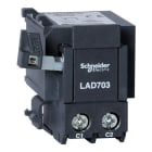 Schneider Electric - TeSys D - Relés térmicos - parada eléctrica remota - 24 V CC/CA