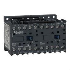 Schneider Electric - Inversor Tesys K - 3P(3 NA) - AC-3 - <= 440 V 12 A - 110 V bobina CA