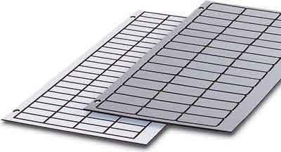 PHOENIX CONTACT - MATERIAL DE GRABADO GPE 27X8 SR/R