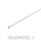 THOMAS & BETTS  - Brida TY-MET 300x4,6mm inoxidable 316