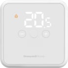 HONEYWELL HOME - TERMOSTATO AMBIENTE DIGITAL DT4 BLANCO