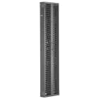 PANDUIT - PR2V VERTICAL DUAL SIDED MANAGER, 42RU, 6 IN. WIDE
