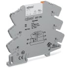 WAGO - Relé jumpflex Serie 857 24V DC contacto dorado