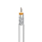 TELEVES - Cable coaxial SK2020plus LSFH B2ca clase A++ 18AtC blanco