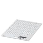 PHOENIX CONTACT - Marcador de cables US-WMT (18X4) para TERMOMARK CARD